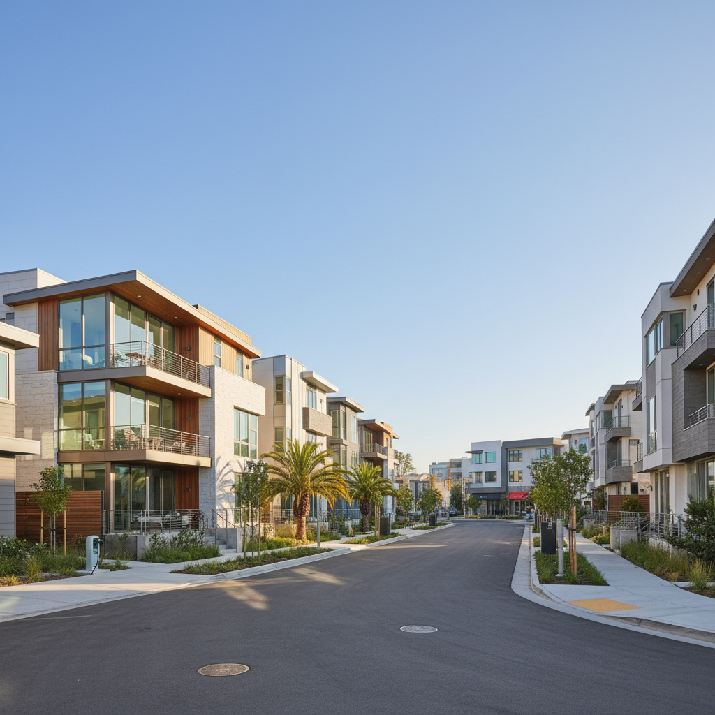 San Jose California local service area